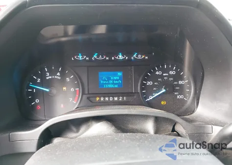 2018 Ford F-250 Xl z USA, uszkodzony, nr VIN 1FD7X2A65JEC69149